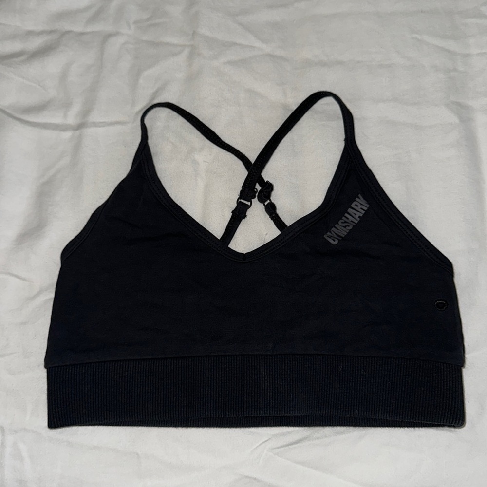 Gymshark Cross Back Sports Bra